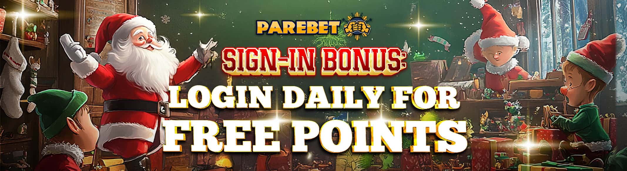 Parebet Promotion 10