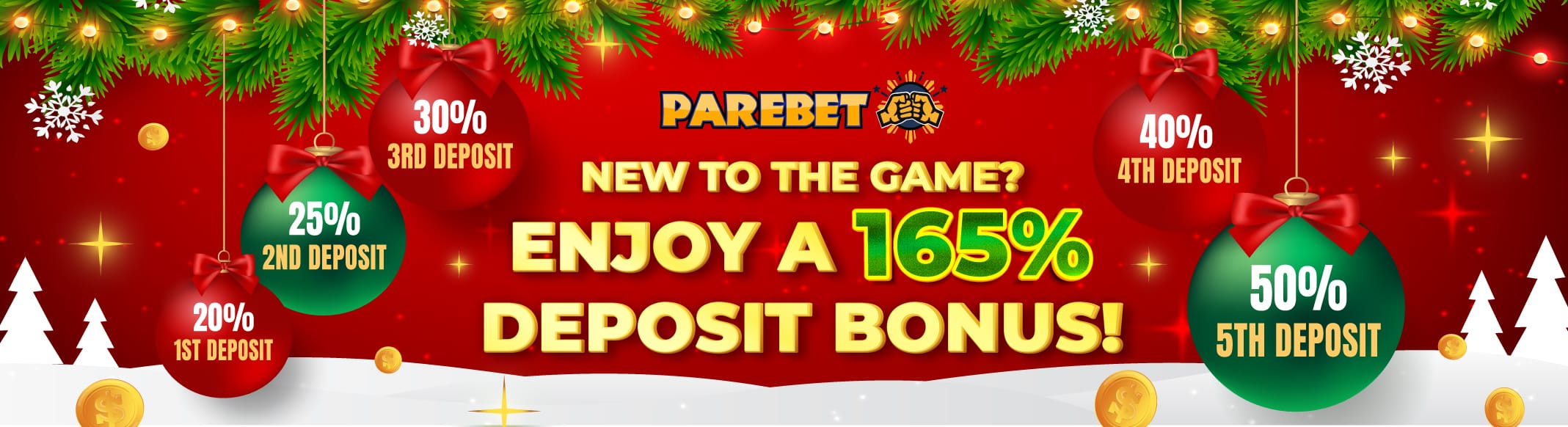 Parebet Promotion 11