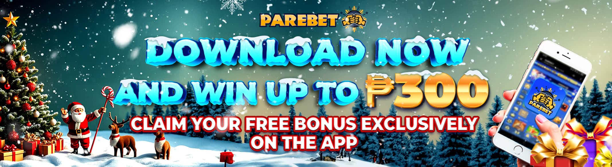 Parebet Promotion 12