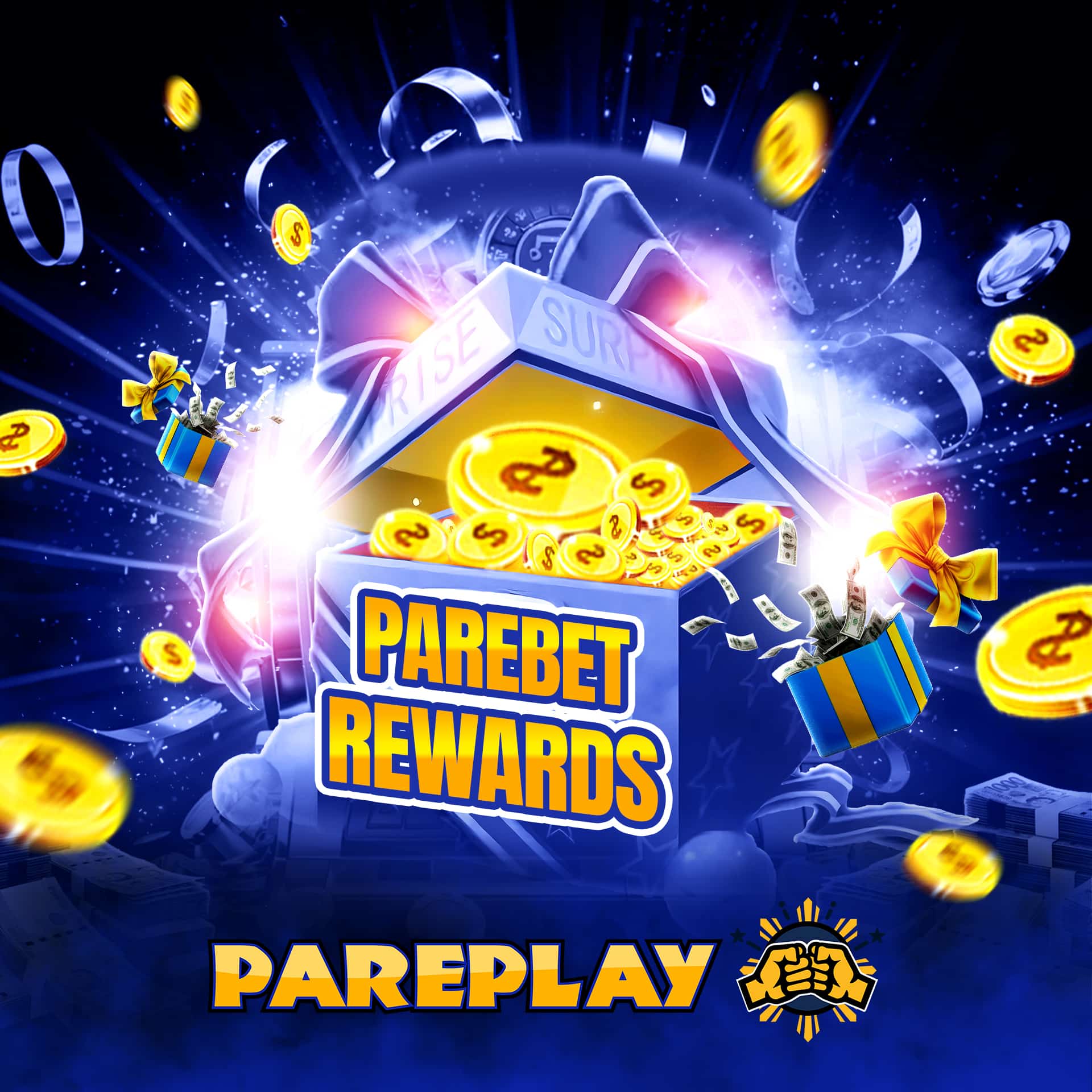 Parabet Deposit