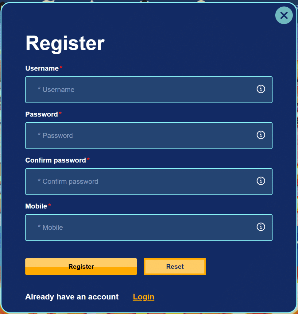 parebet-sign-up
